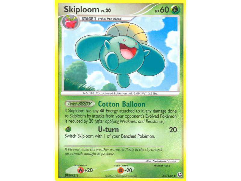 Skiploom