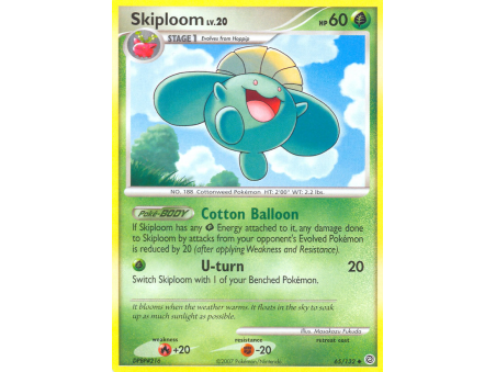 Skiploom