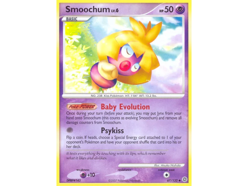 Smoochum
