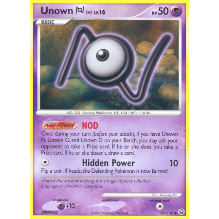 Unown [N]