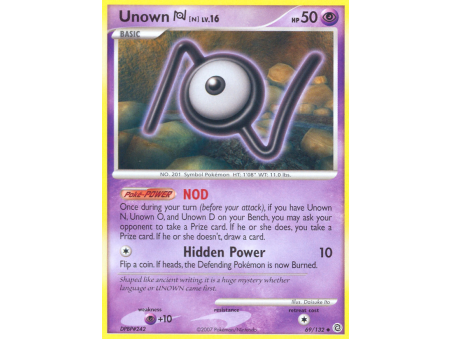 Unown [N]