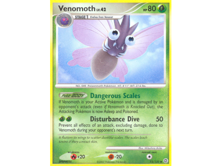 Venomoth