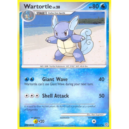 Wartortle