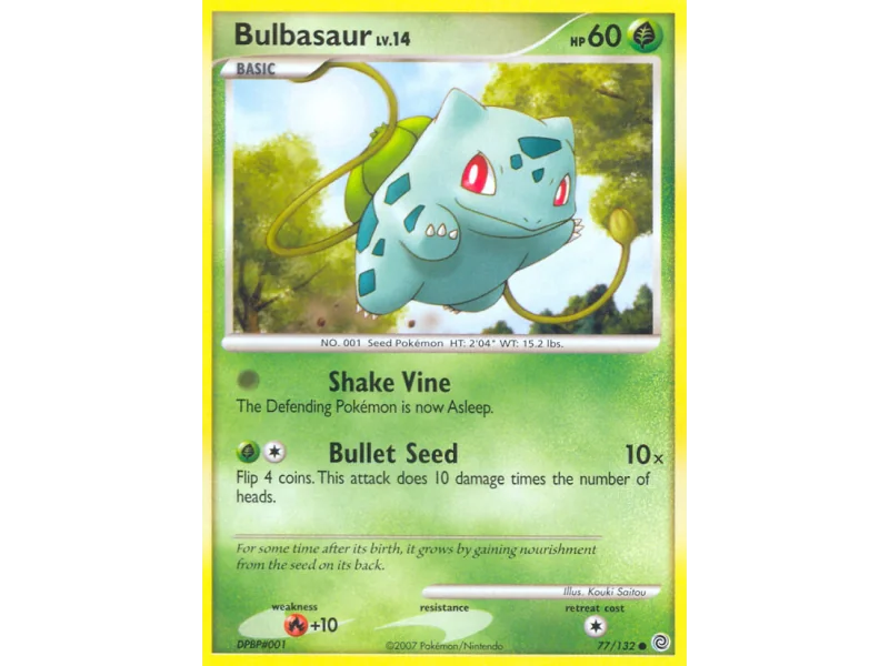 Bulbasaur