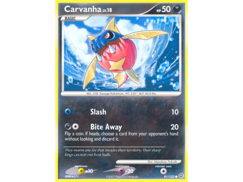 Carvanha