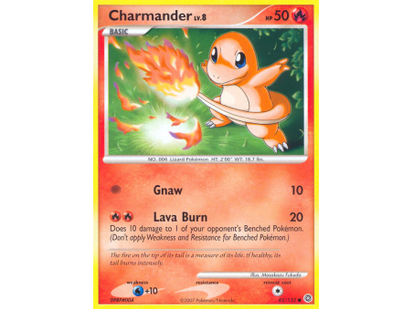 Charmander
