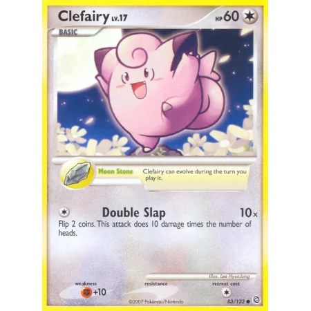 Clefairy