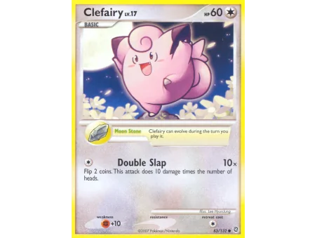 Clefairy