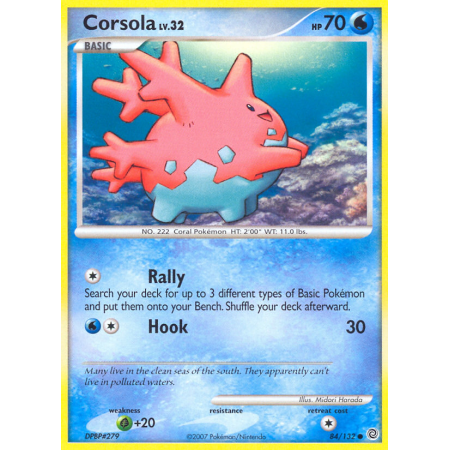 Corsola