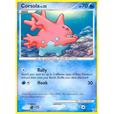 Corsola