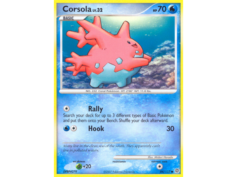 Corsola