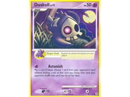 Duskull (Reverse Holo)