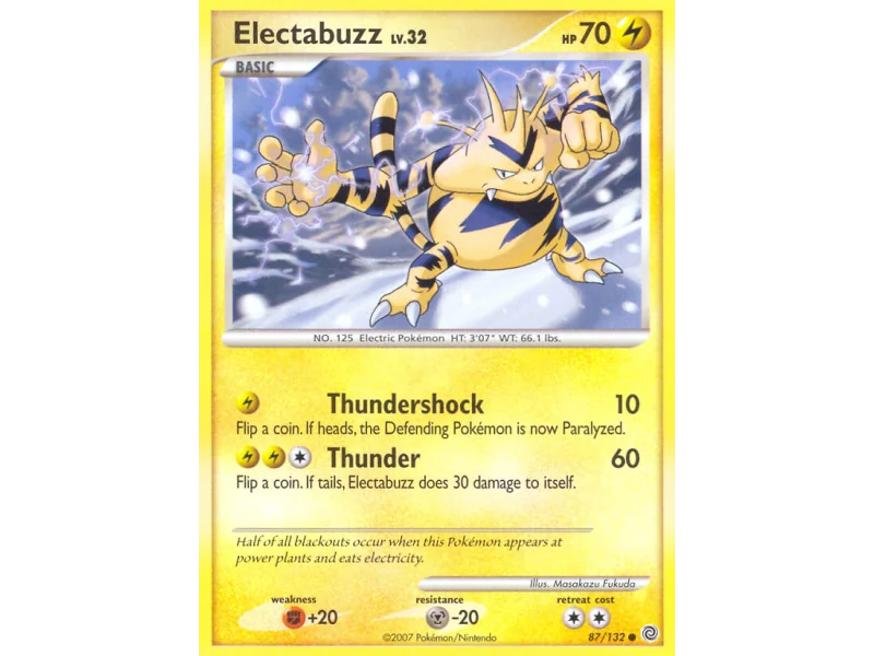Electabuzz
