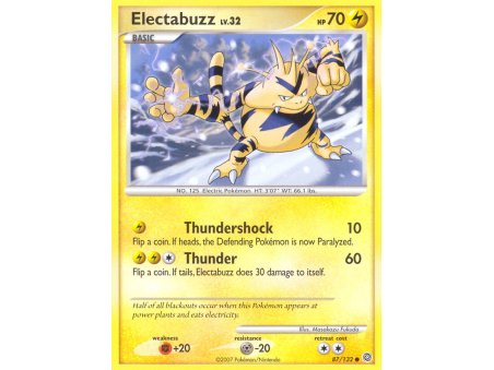 Electabuzz