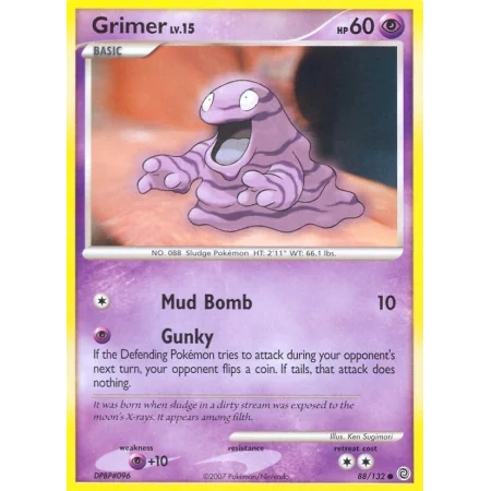 Grimer