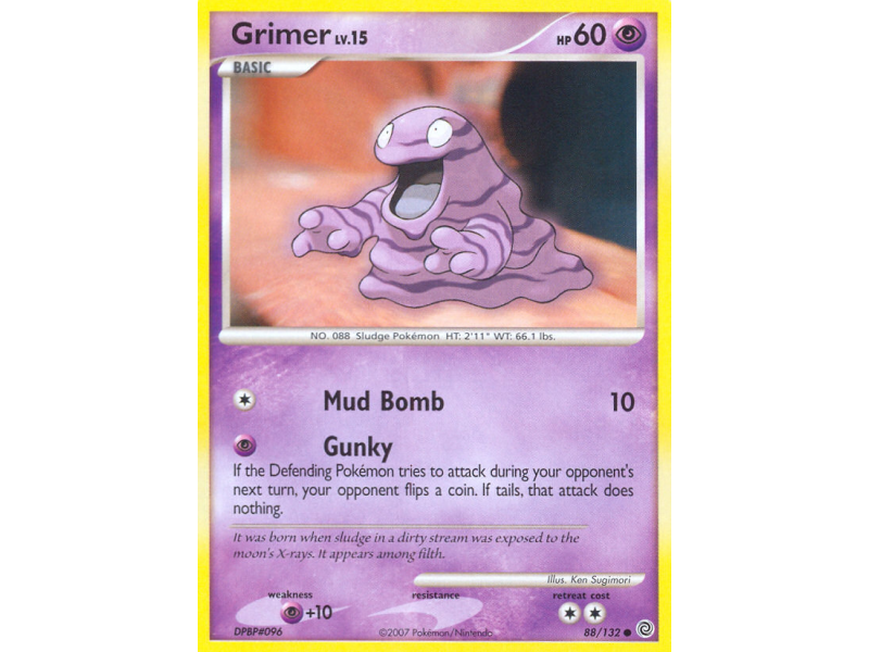 Grimer