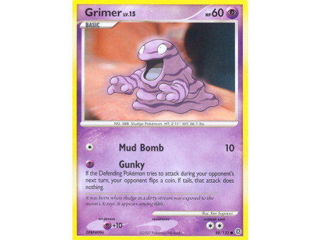 Grimer
