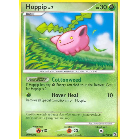 Hoppip