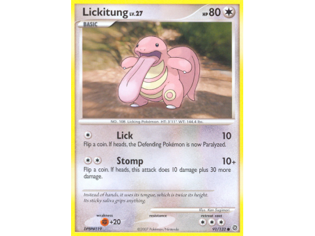 Lickitung