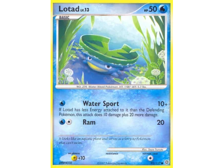 Lotad
