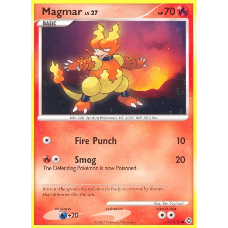 Magmar