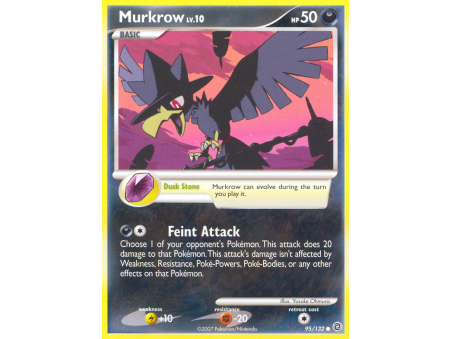 Murkrow