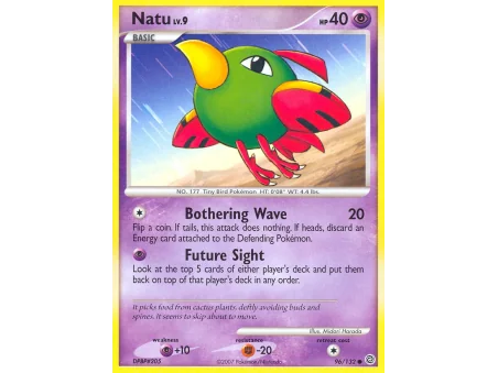 Natu (Reverse Holo)
