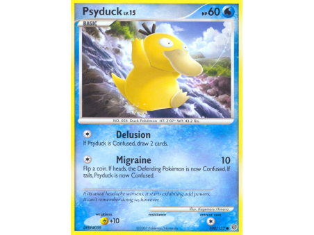 Psyduck