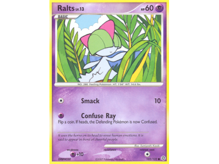 Ralts (Reverse Holo)