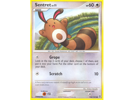 Sentret
