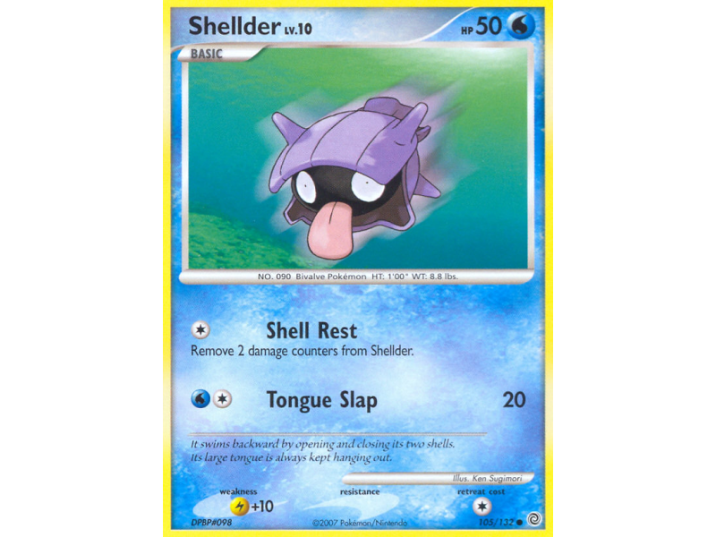 Shellder