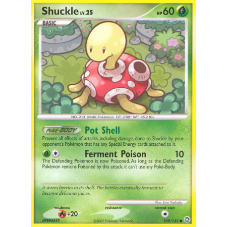 Shuckle