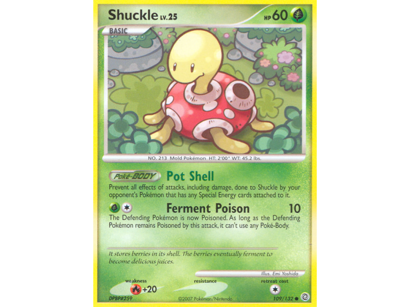 Shuckle