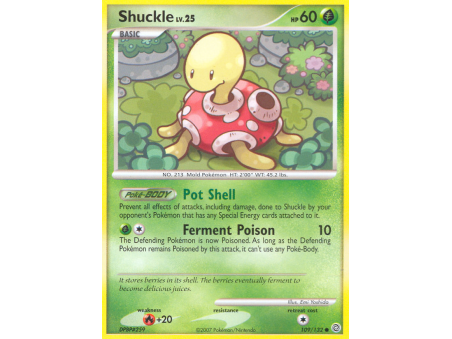 Shuckle