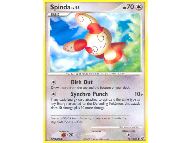 Spinda