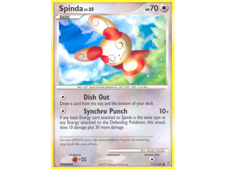 Spinda