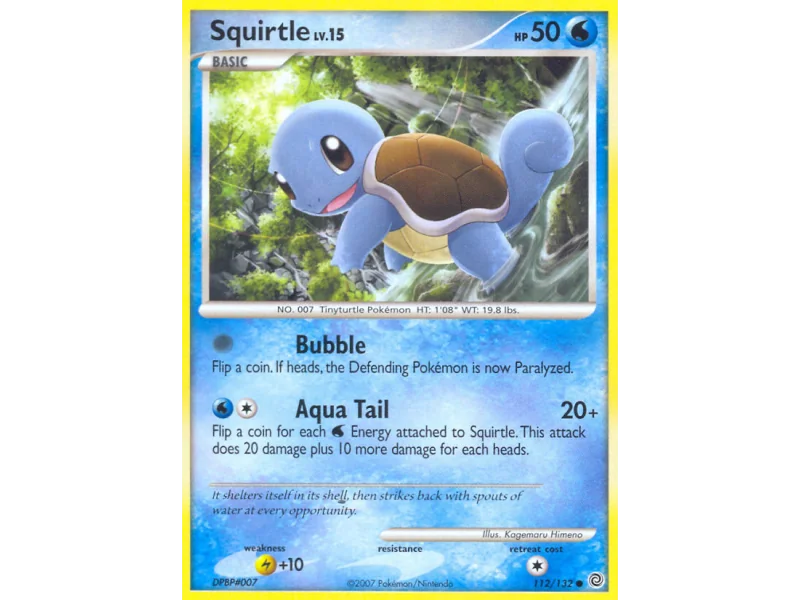 Squirtle