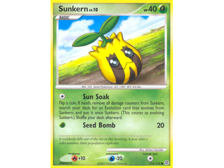 Sunkern