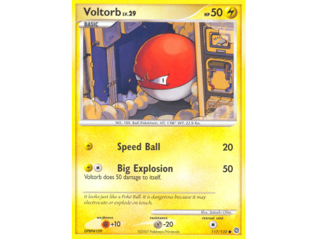 Voltorb
