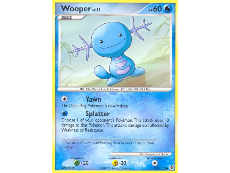 Wooper