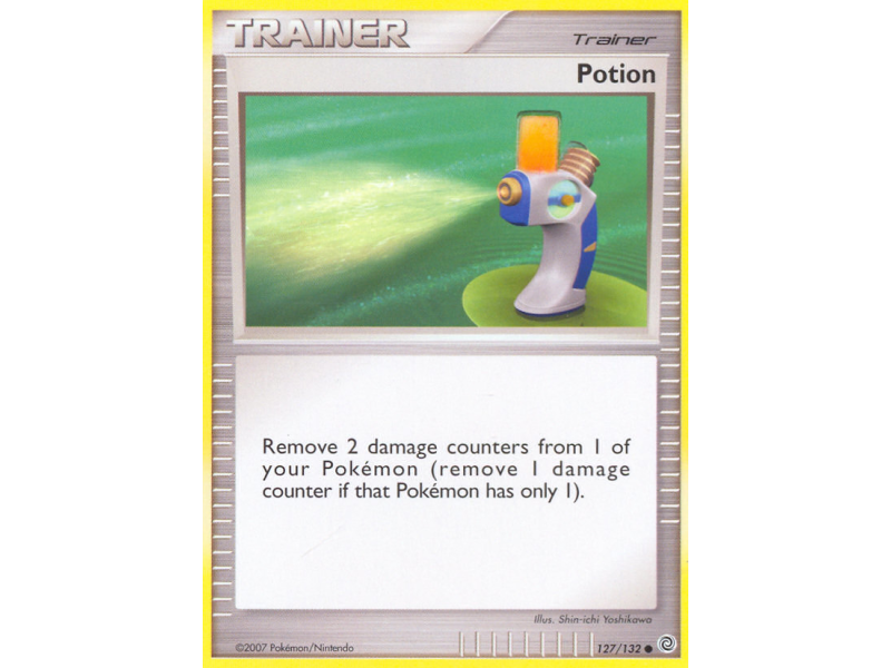 Potion (Reverse Holo)