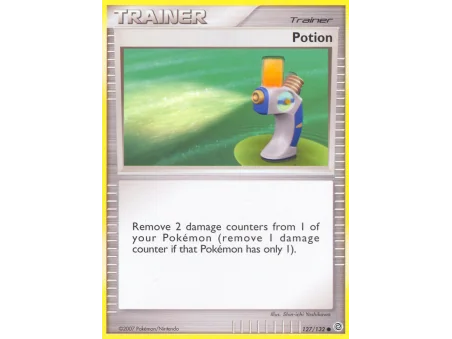 Potion (Reverse Holo)