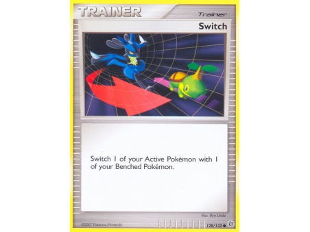 Switch (Reverse Holo)