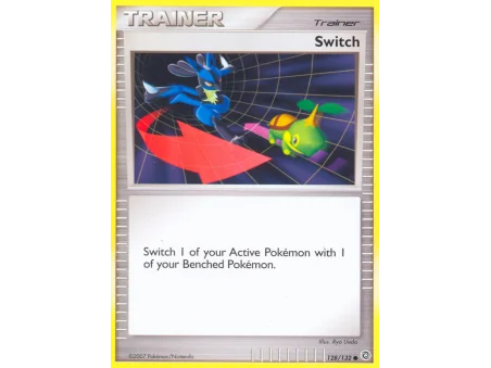 Switch (Reverse Holo)