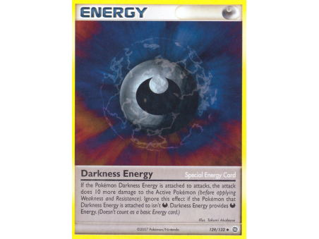 Darkness Energy