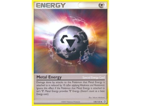 Metal Energy