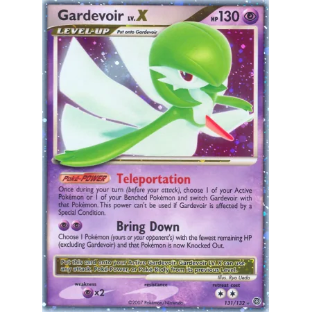 Gardevoir LV.X