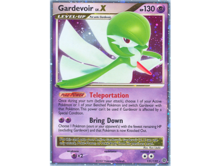 Gardevoir LV.X