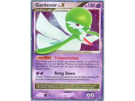 Gardevoir LV.X