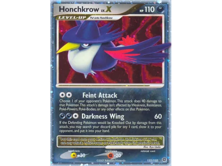 Honchkrow LV.X